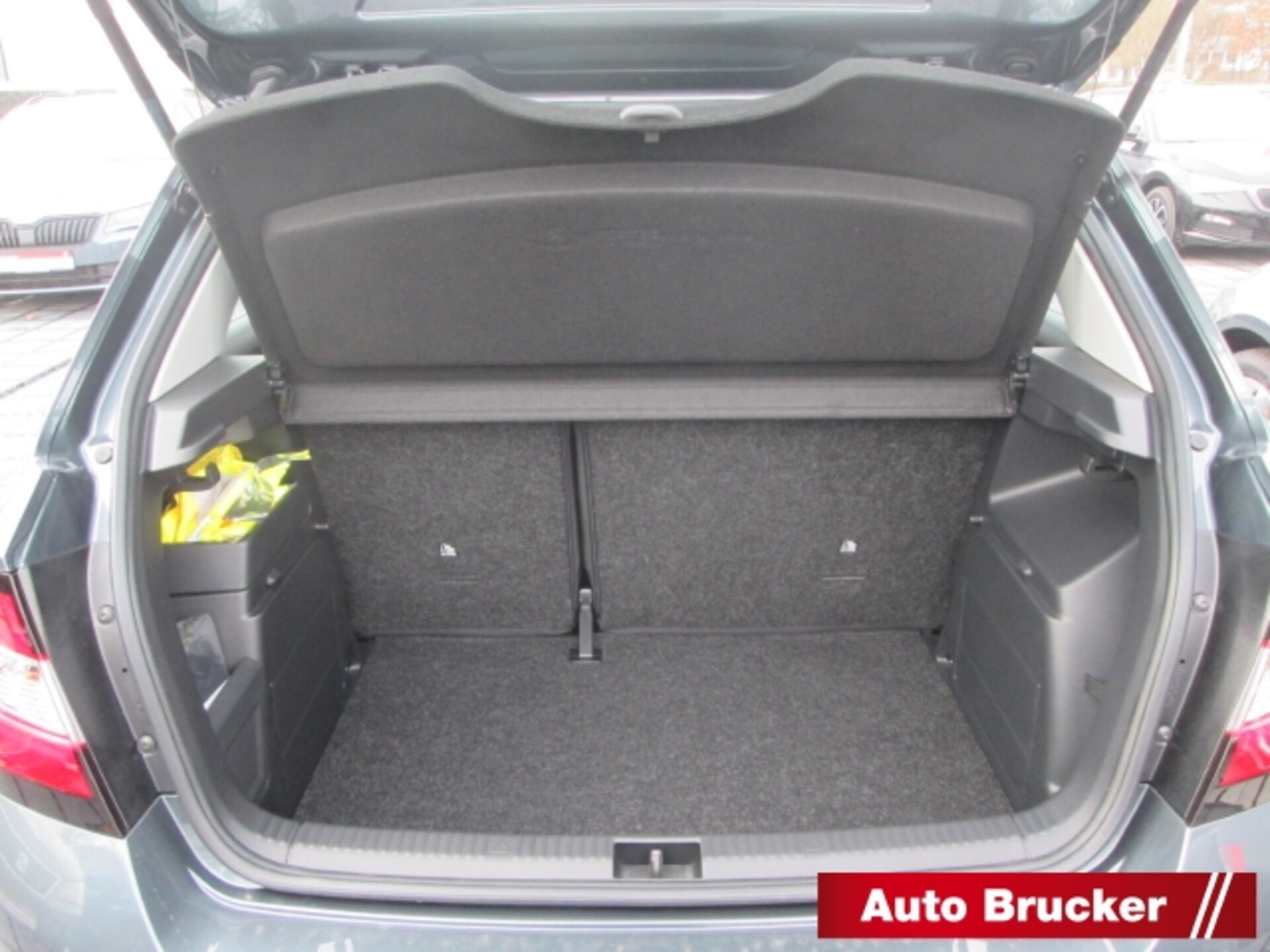 Skoda Fabia Cool Plus