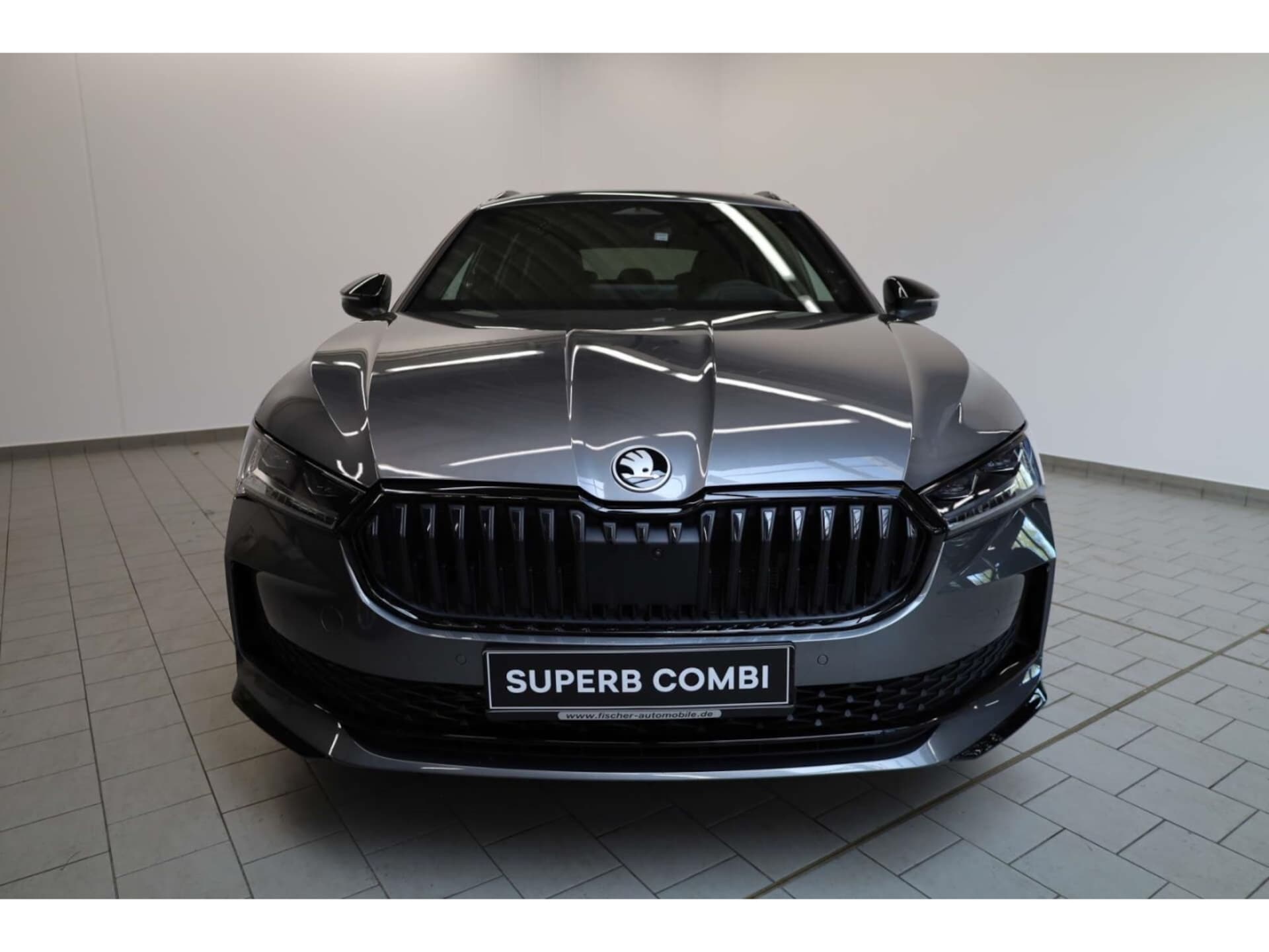 Skoda Superb Combi Sportline