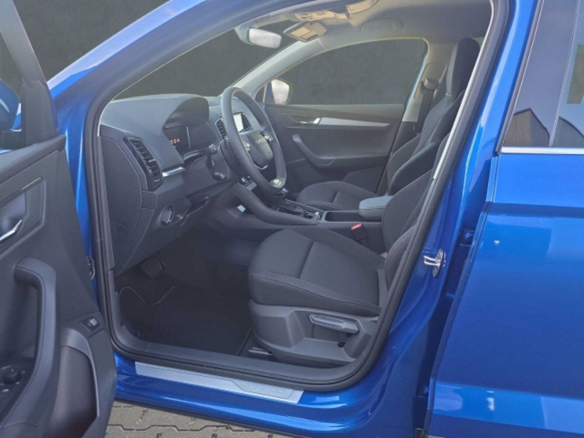 Skoda Karoq Selection