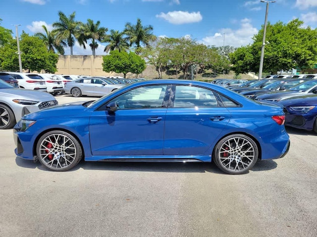 2026 Audi RS 3 Base - Photo 5