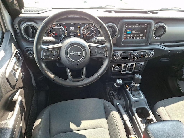2022 Jeep Wrangler