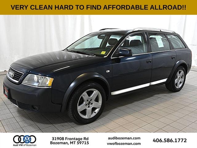 2003 Audi allroad