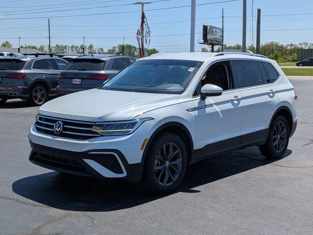 2023 Volkswagen Tiguan