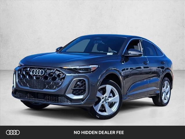 Photo of 2026 Audi Q5 Sportback 