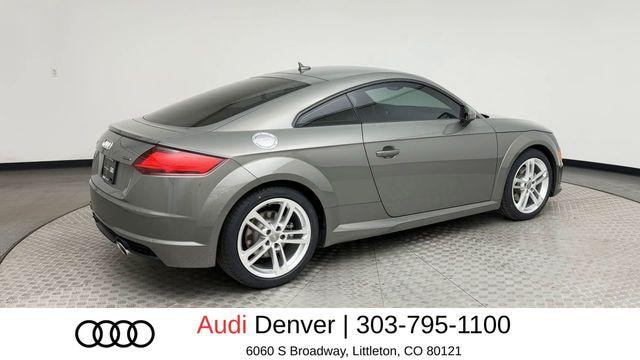 2022 Audi TT Coupe