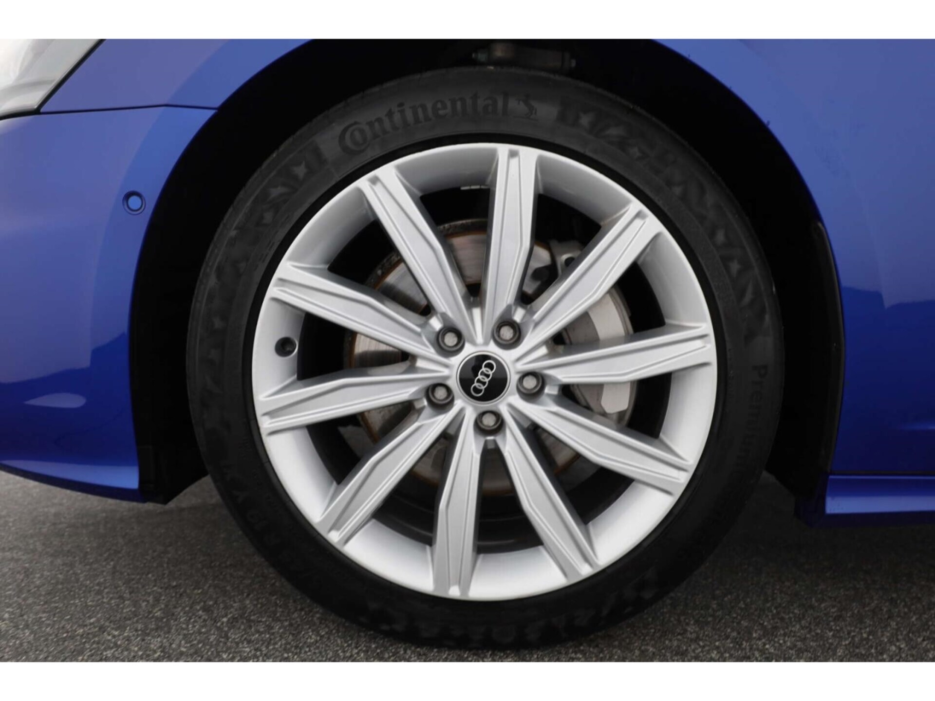 Audi A6 Avant Sport