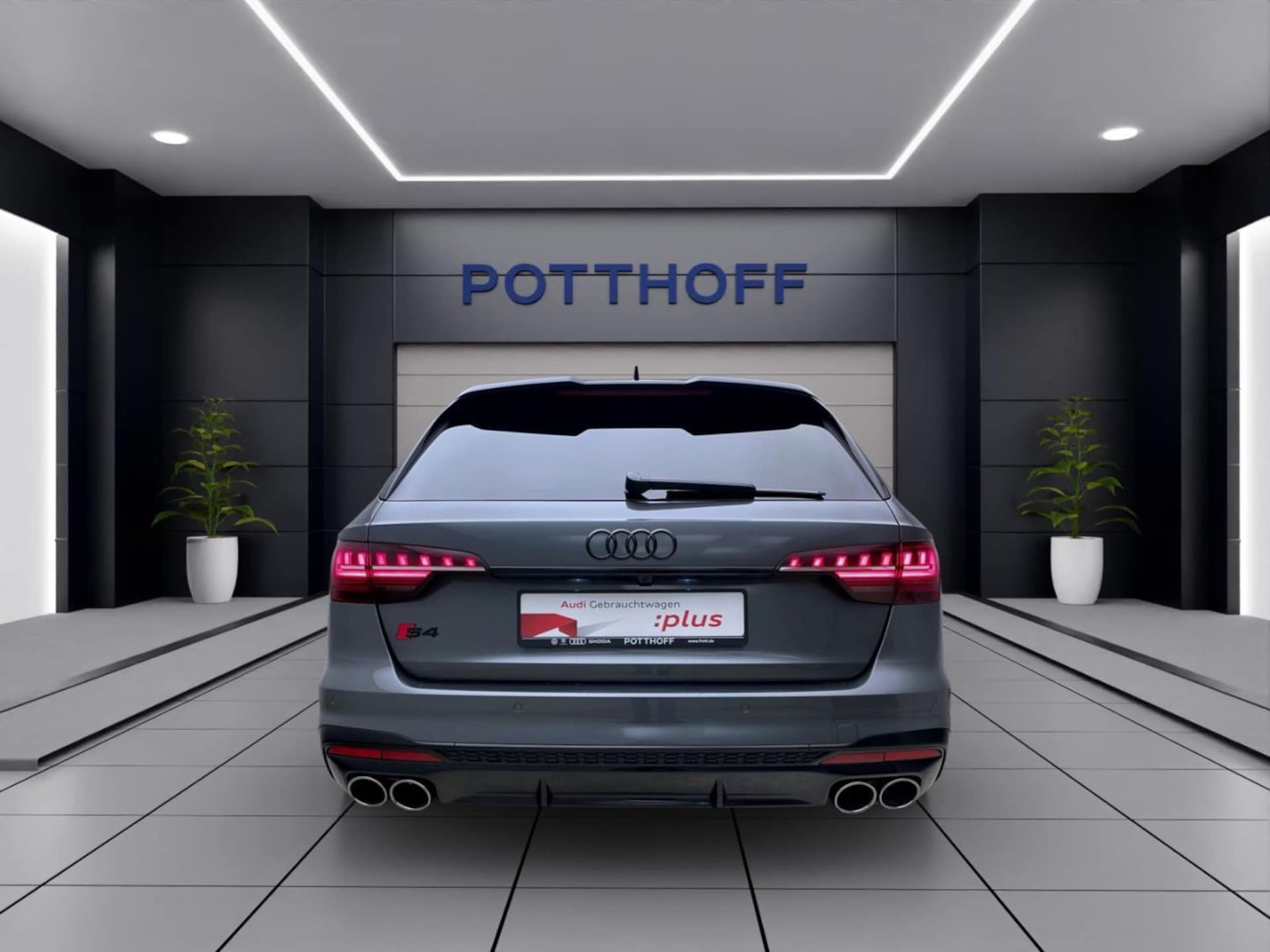 Audi S4 Avant