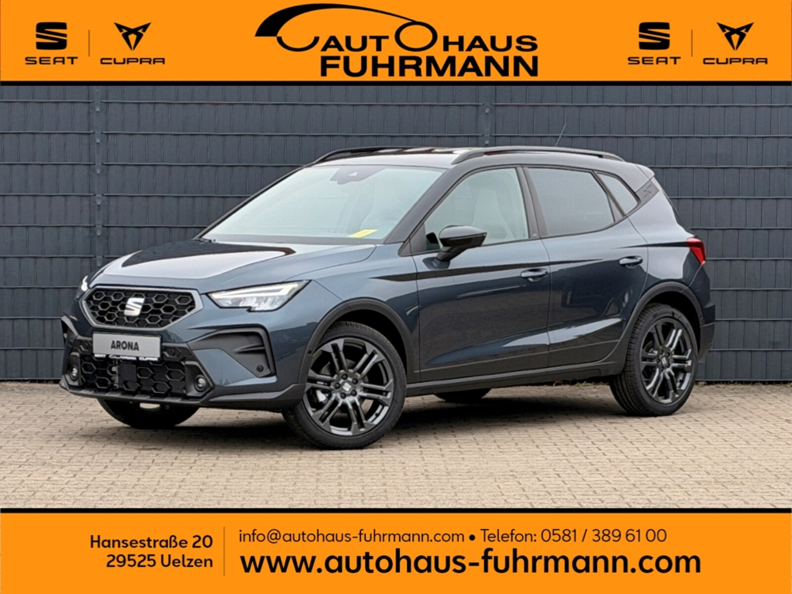 SEAT Arona – Bild 3