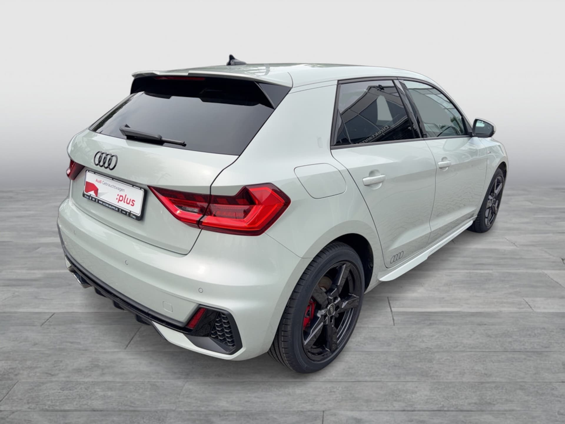 Audi A1 Sportback S line