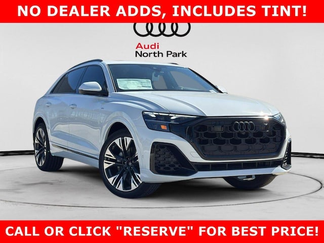Photo of 2026 Audi Q8
