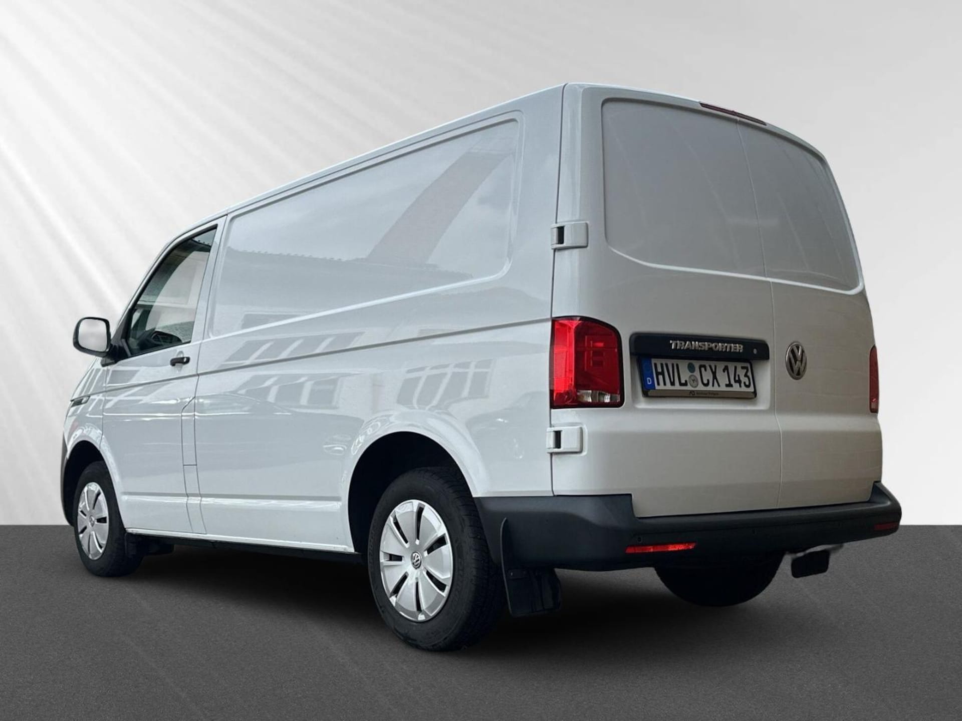 Volkswagen T6.1 Transporter Kasten kurzer Radstand
