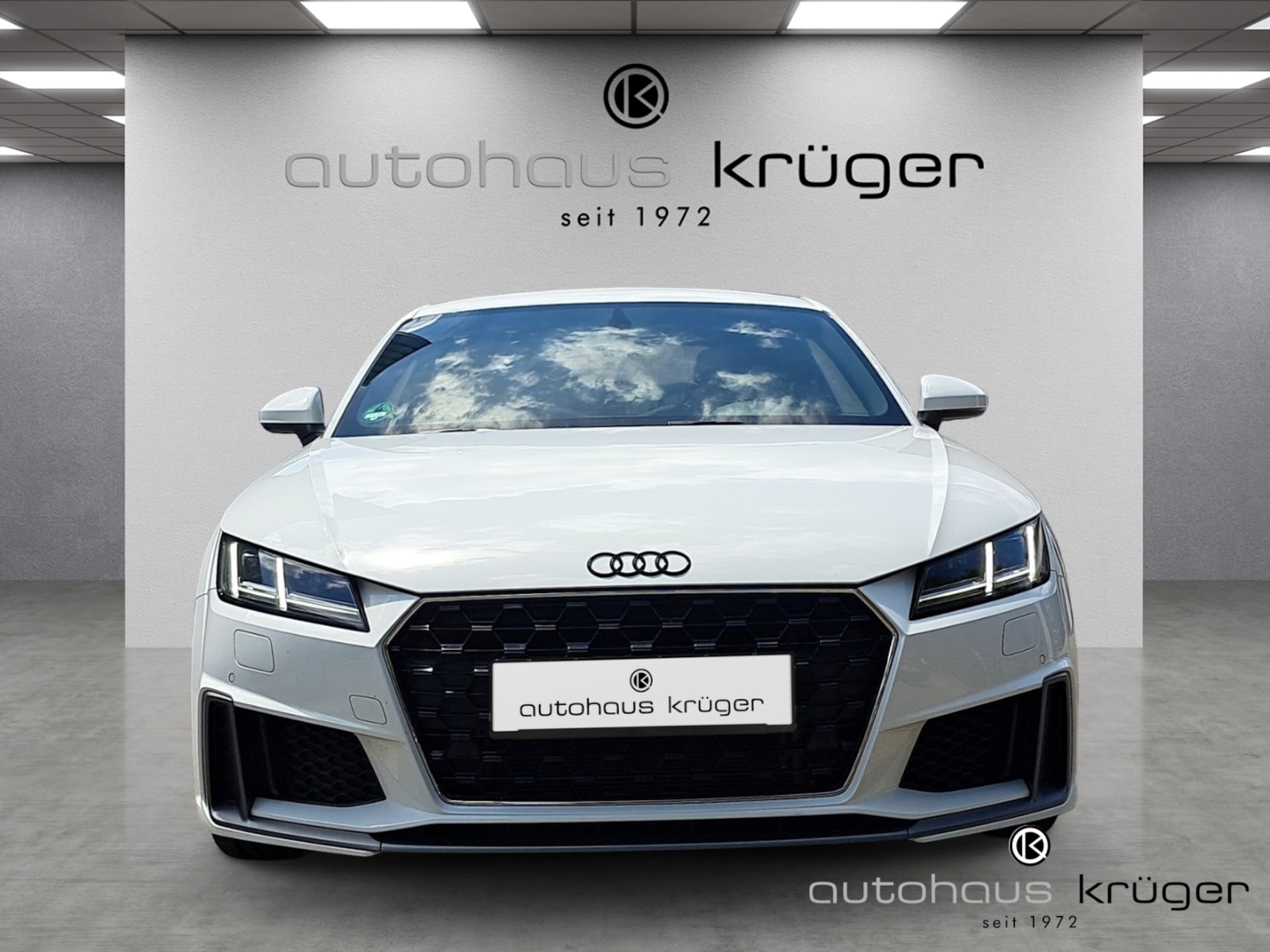 Audi TT Coupé