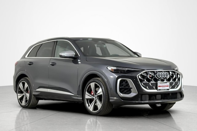 2026 Audi SQ5