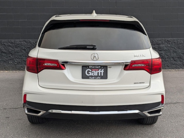 2019 Acura MDX