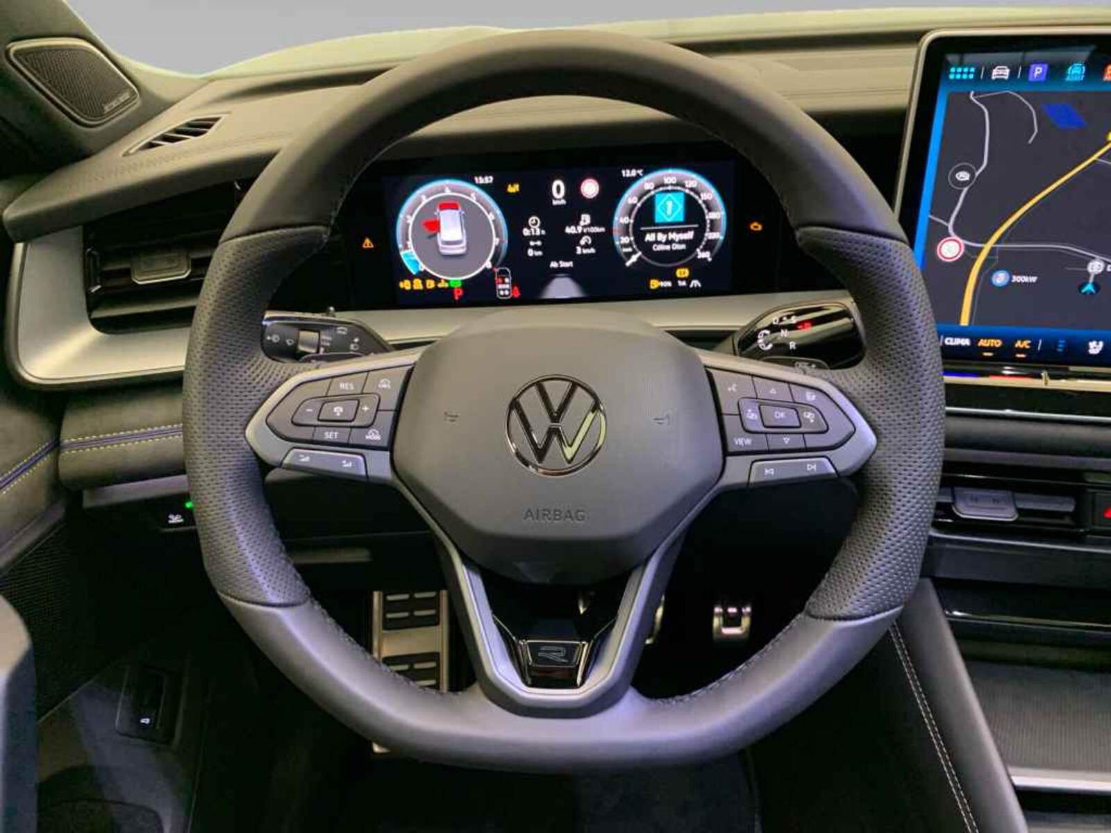 Volkswagen Tayron – Bild 13