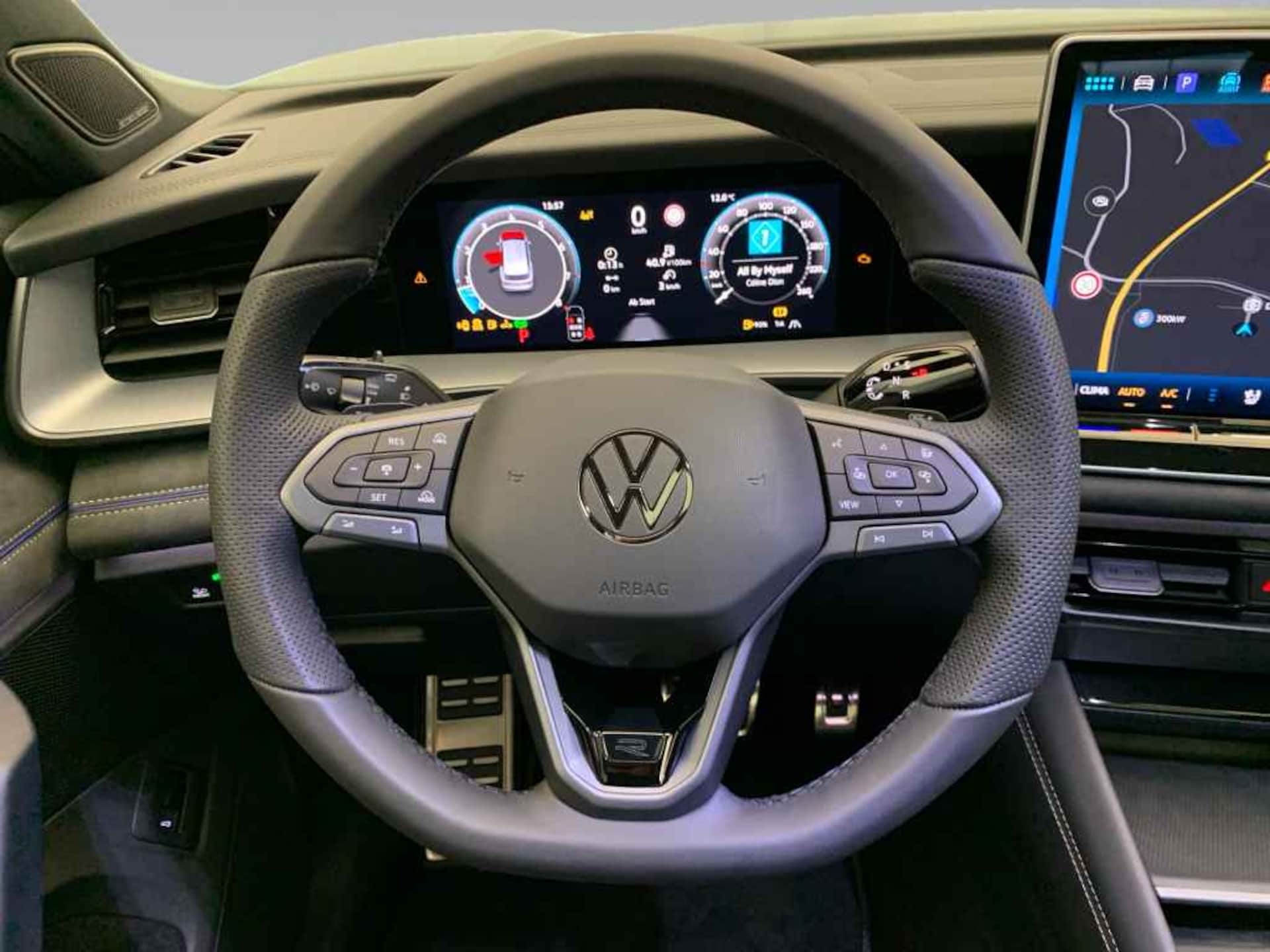 Volkswagen Tayron R-Line