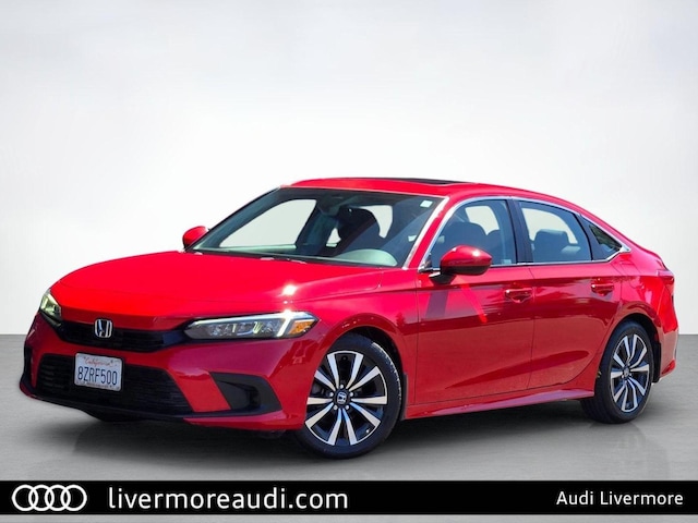 2022 Honda Civic Sedan