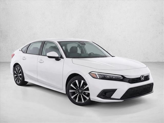 2024 Honda Civic Sedan