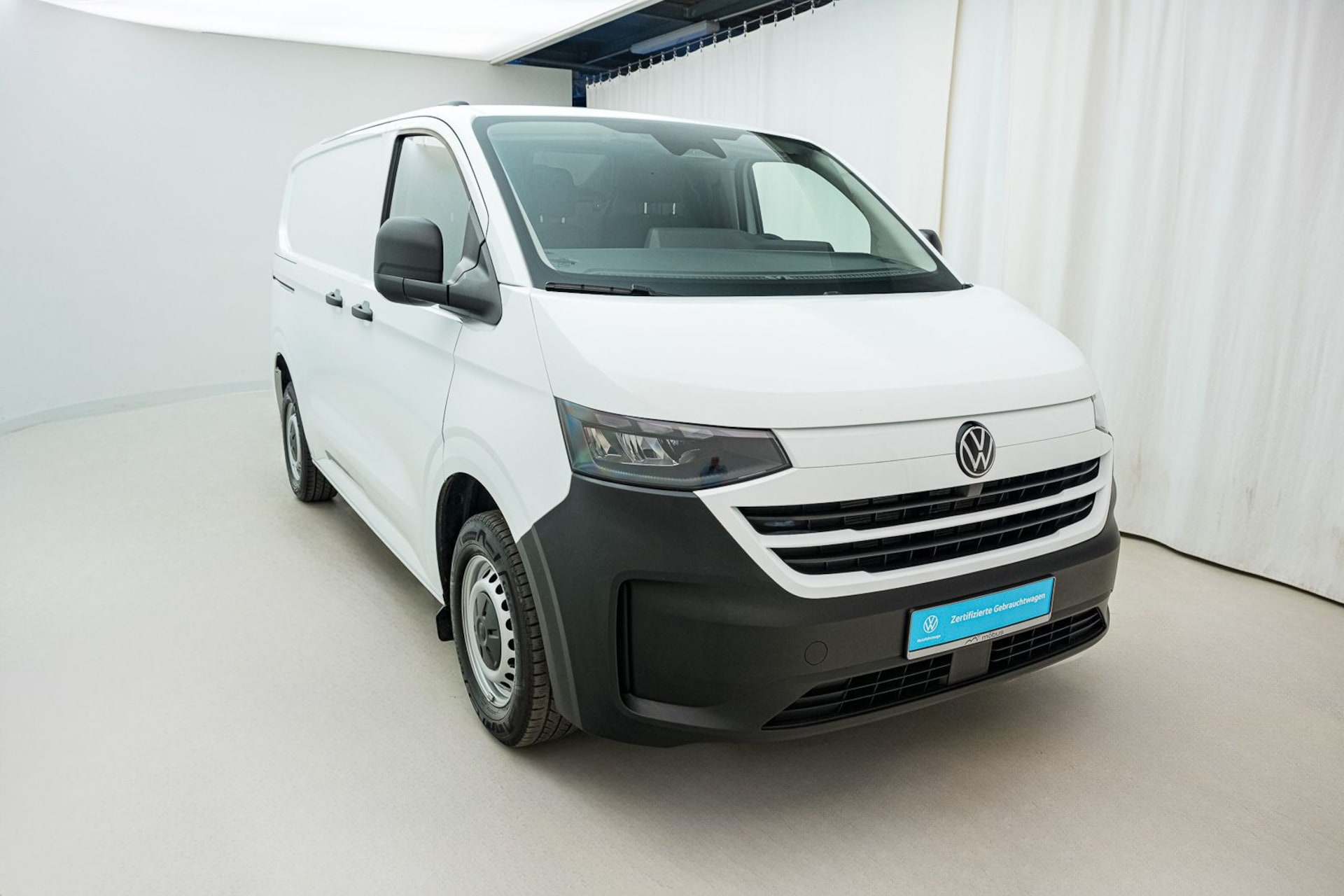 Volkswagen Transporter Kasten kurzer Radstand