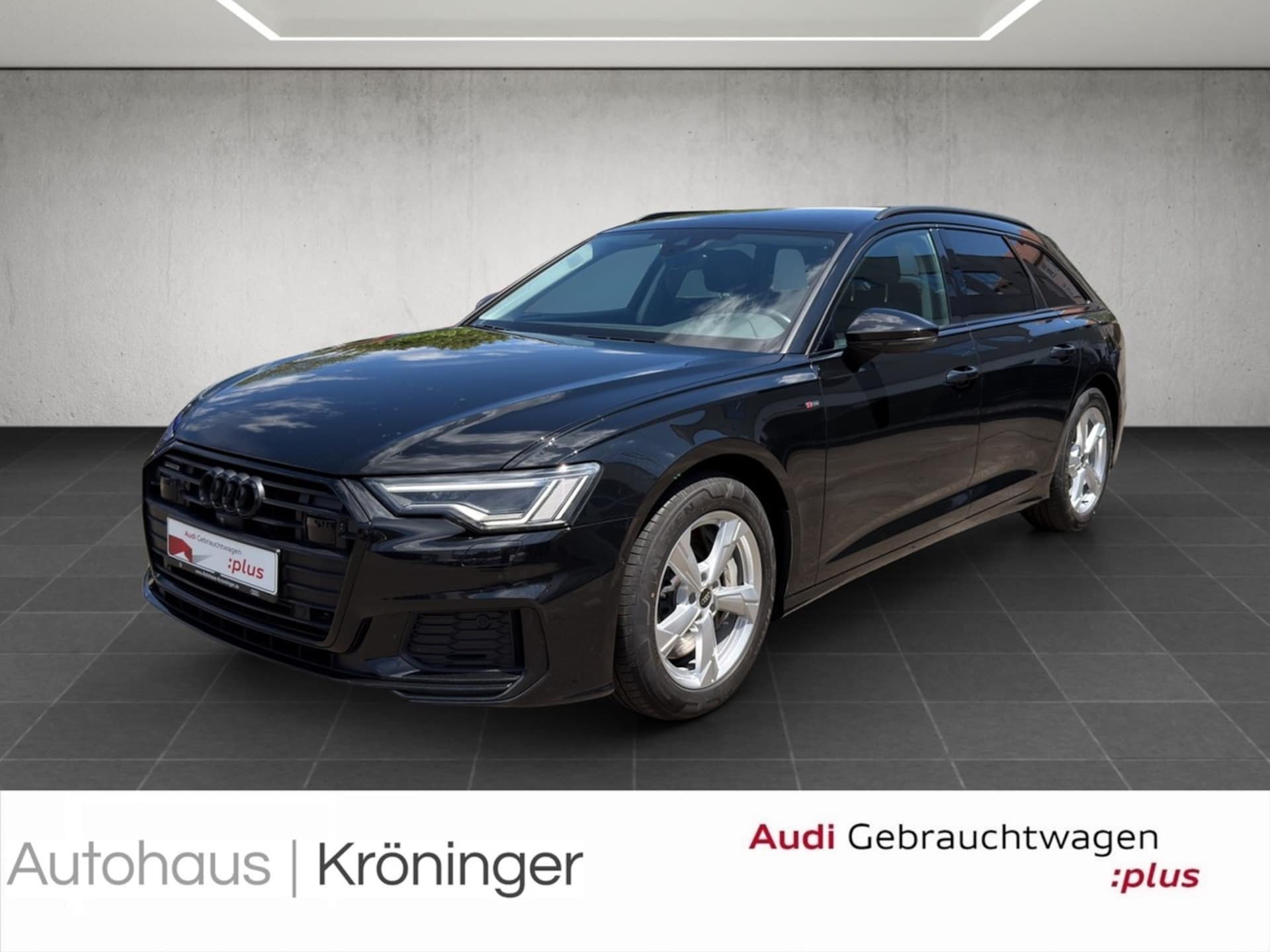 Audi A6 Avant TFSI e Sport