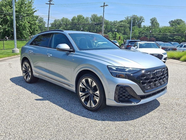 2026 Audi Q8