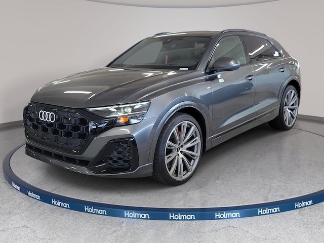 2026 Audi Q8