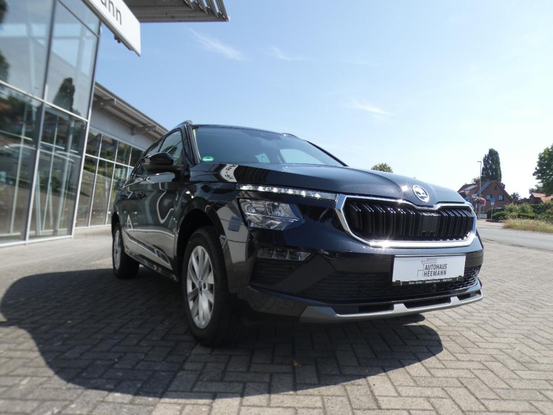Skoda Kamiq Selection