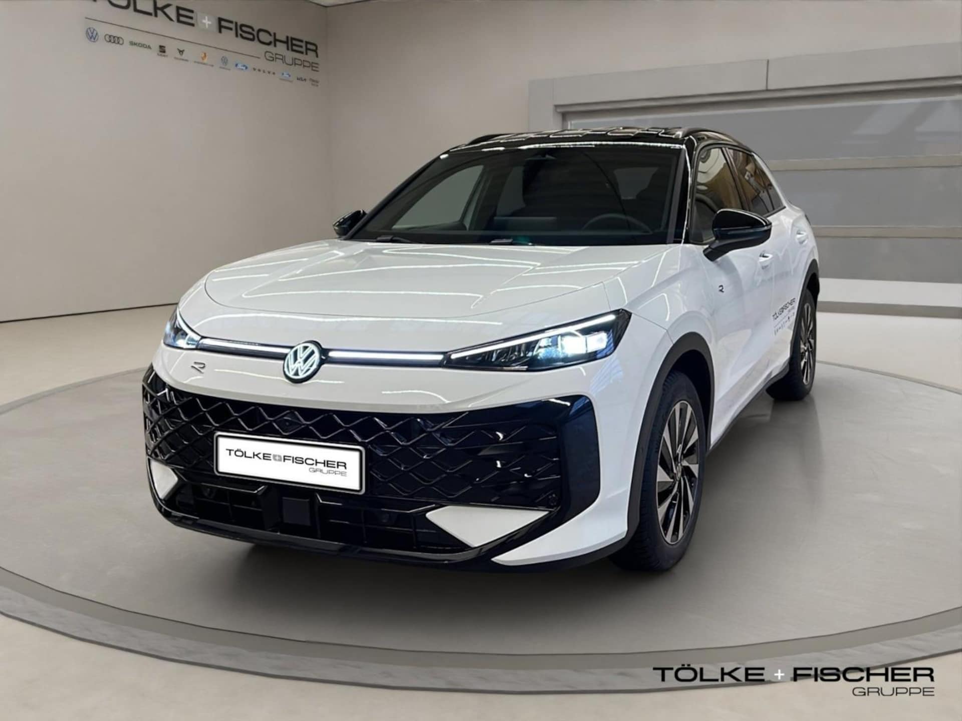 Volkswagen T-Roc R-Line