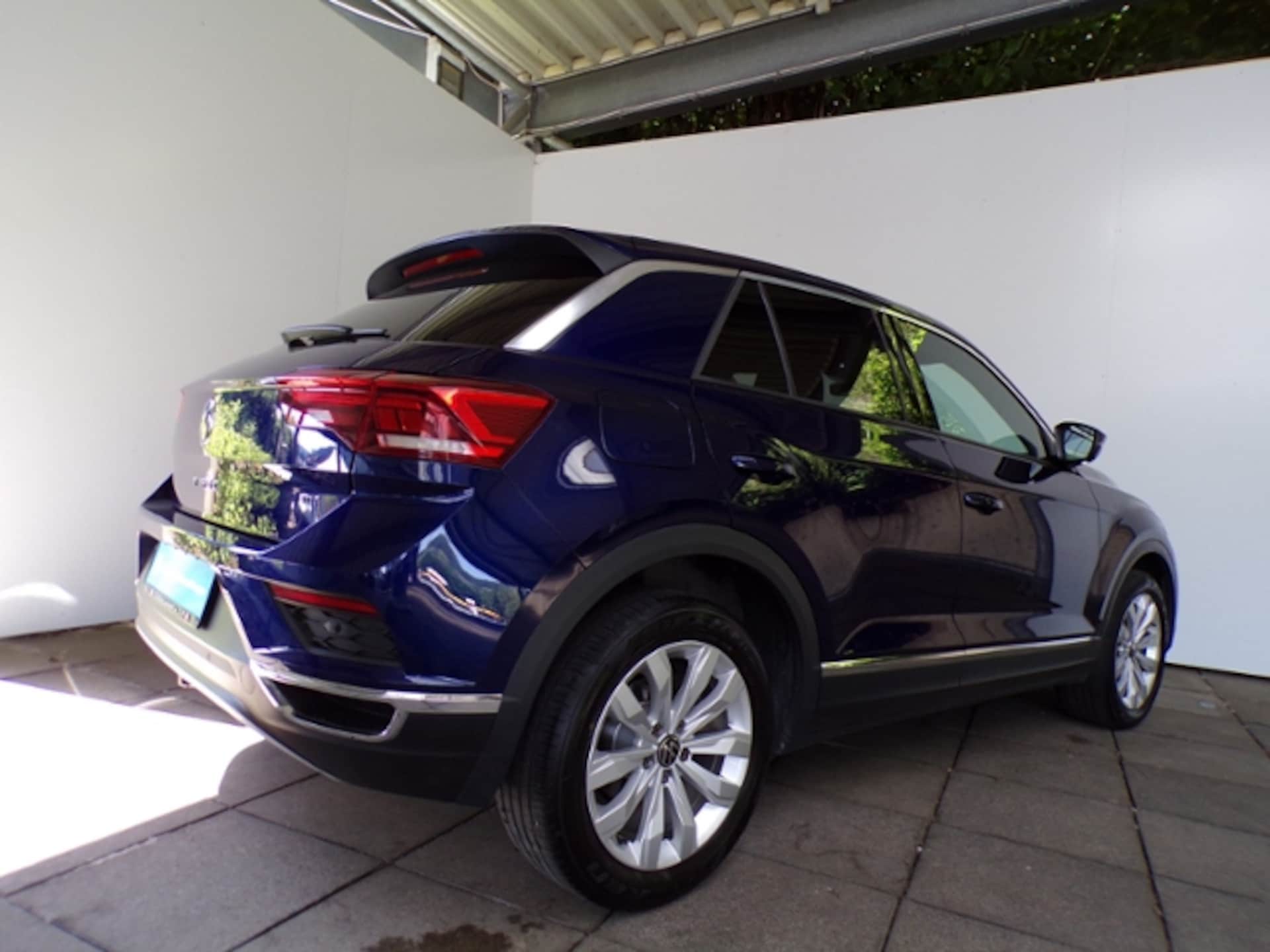 Volkswagen T-Roc Sport