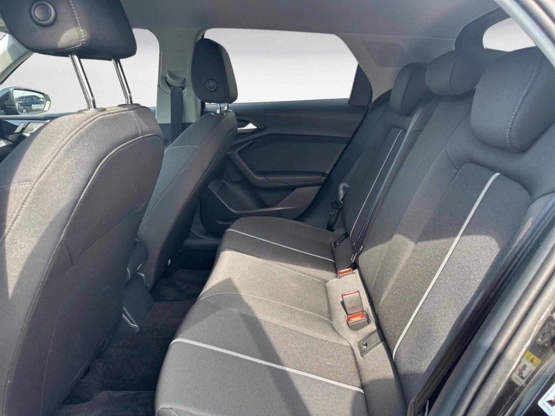 Audi A1 Sportback Advanced