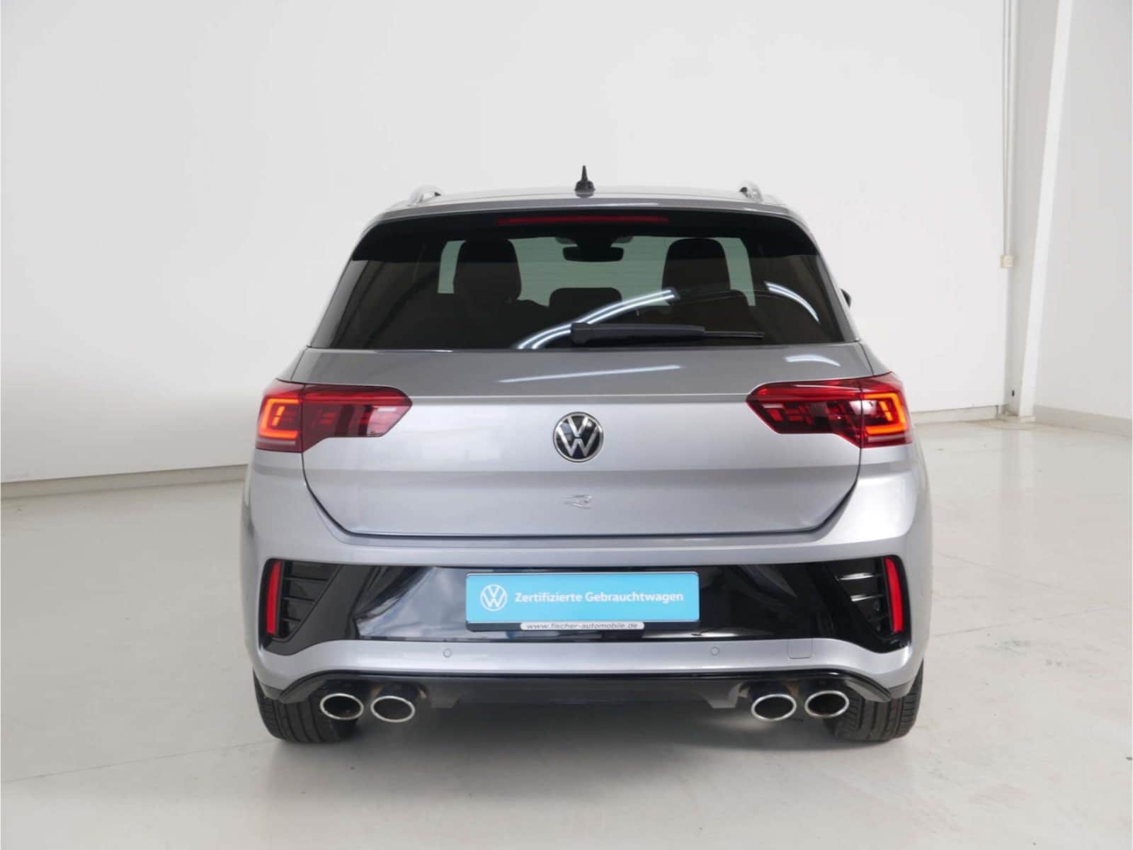 Volkswagen T-Roc – Bild 8