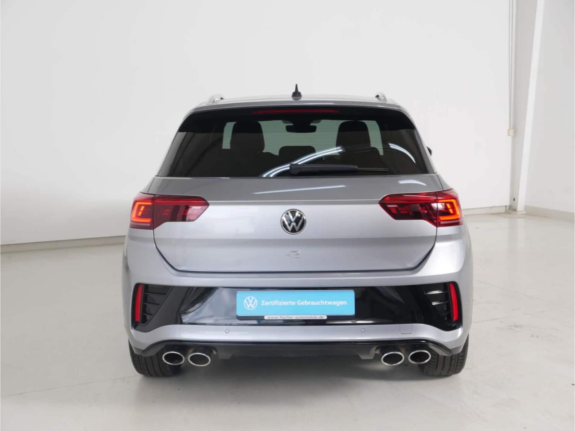 Volkswagen T-Roc R