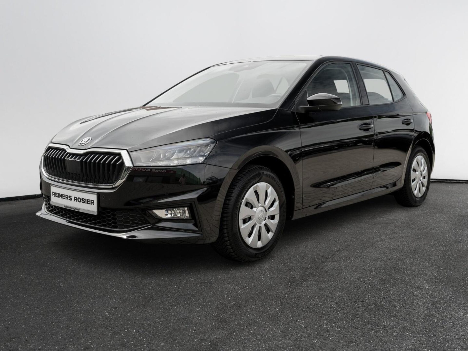 Skoda Fabia Selection