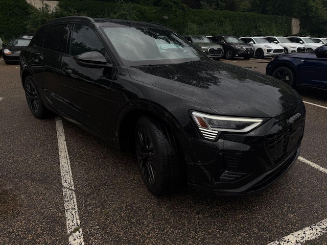 2024 Audi Q8 e-tron