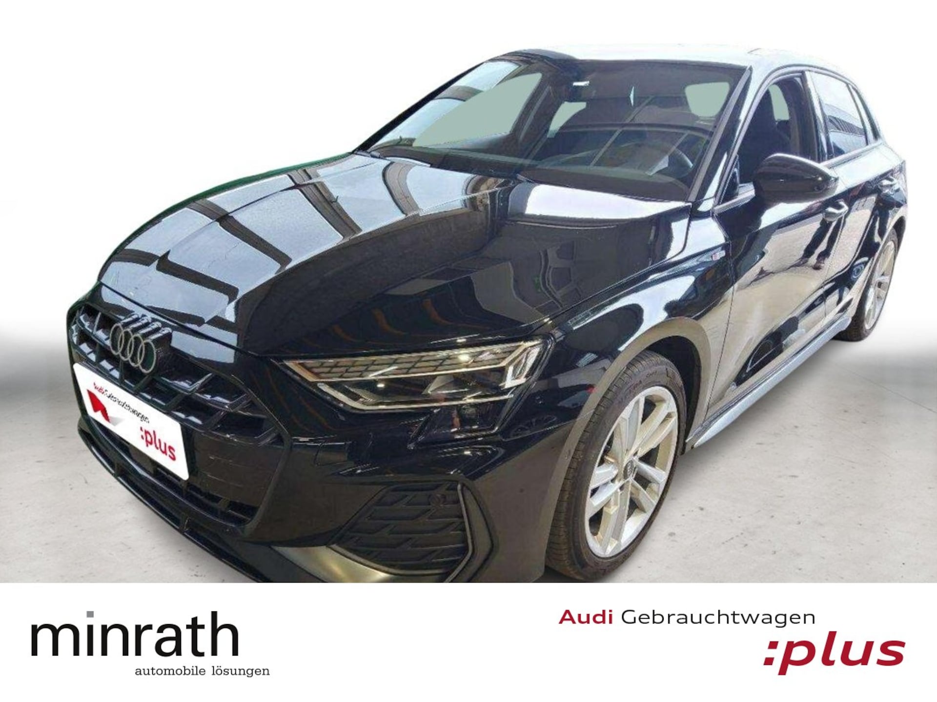Audi A3 Sportback S line
