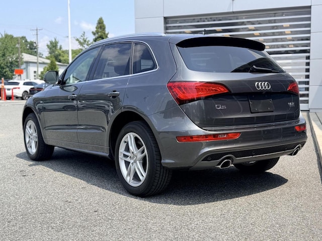 2015 Audi Q5