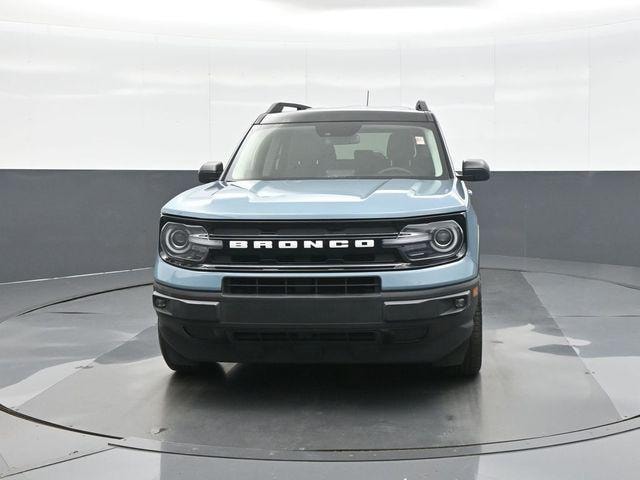 2021 Ford Bronco Sport