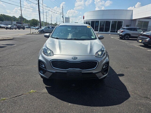 2022 Kia Sportage