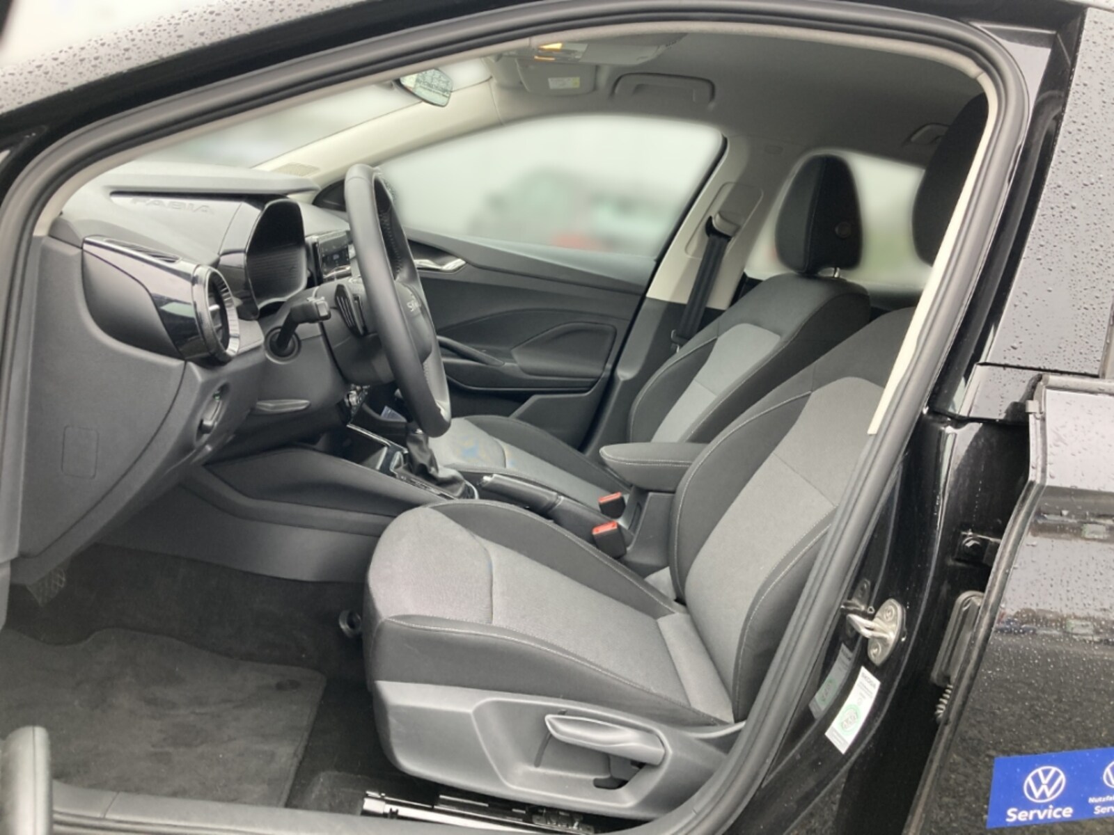 Škoda Fabia – Bild 10