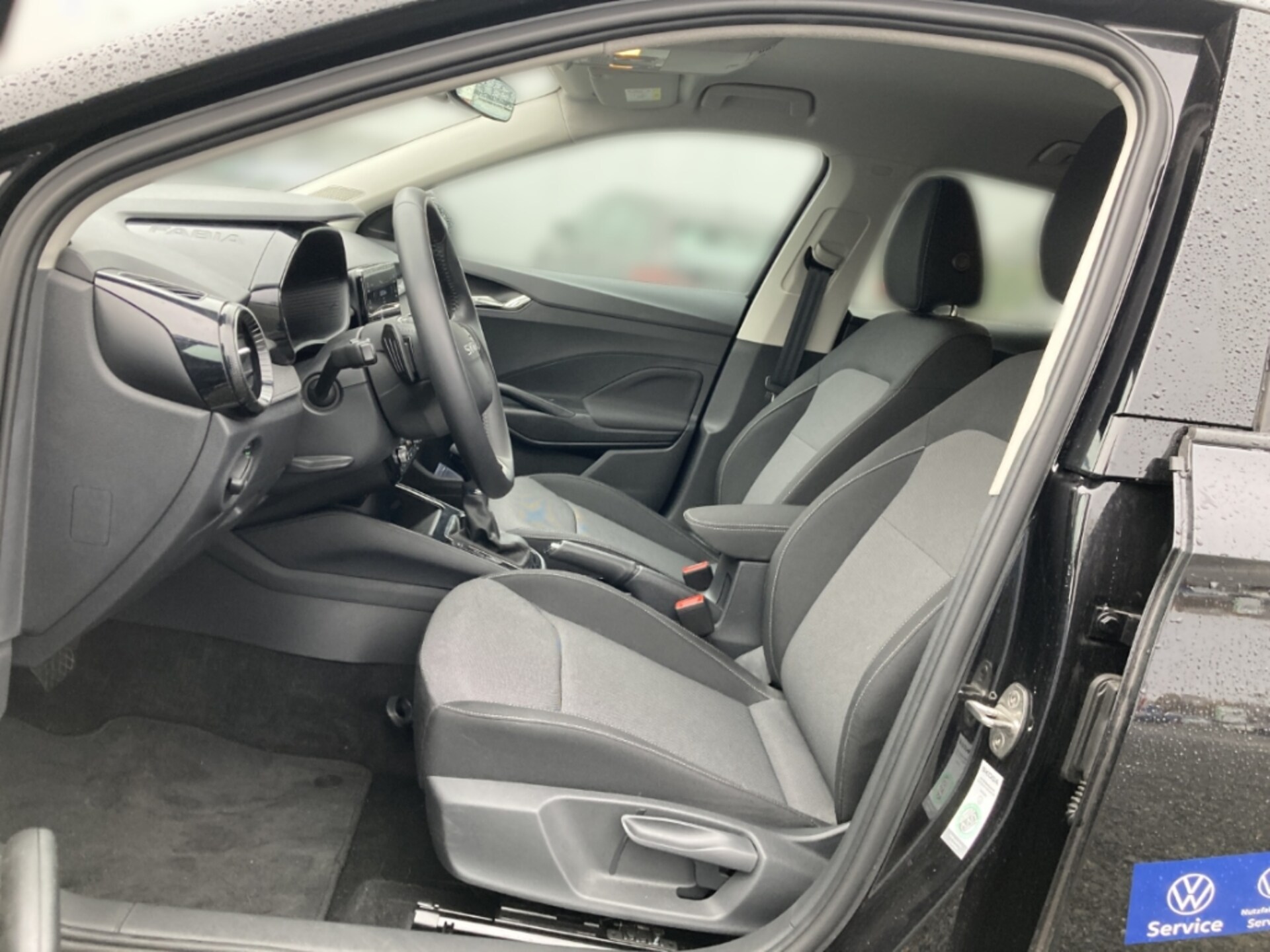 Skoda Fabia Selection