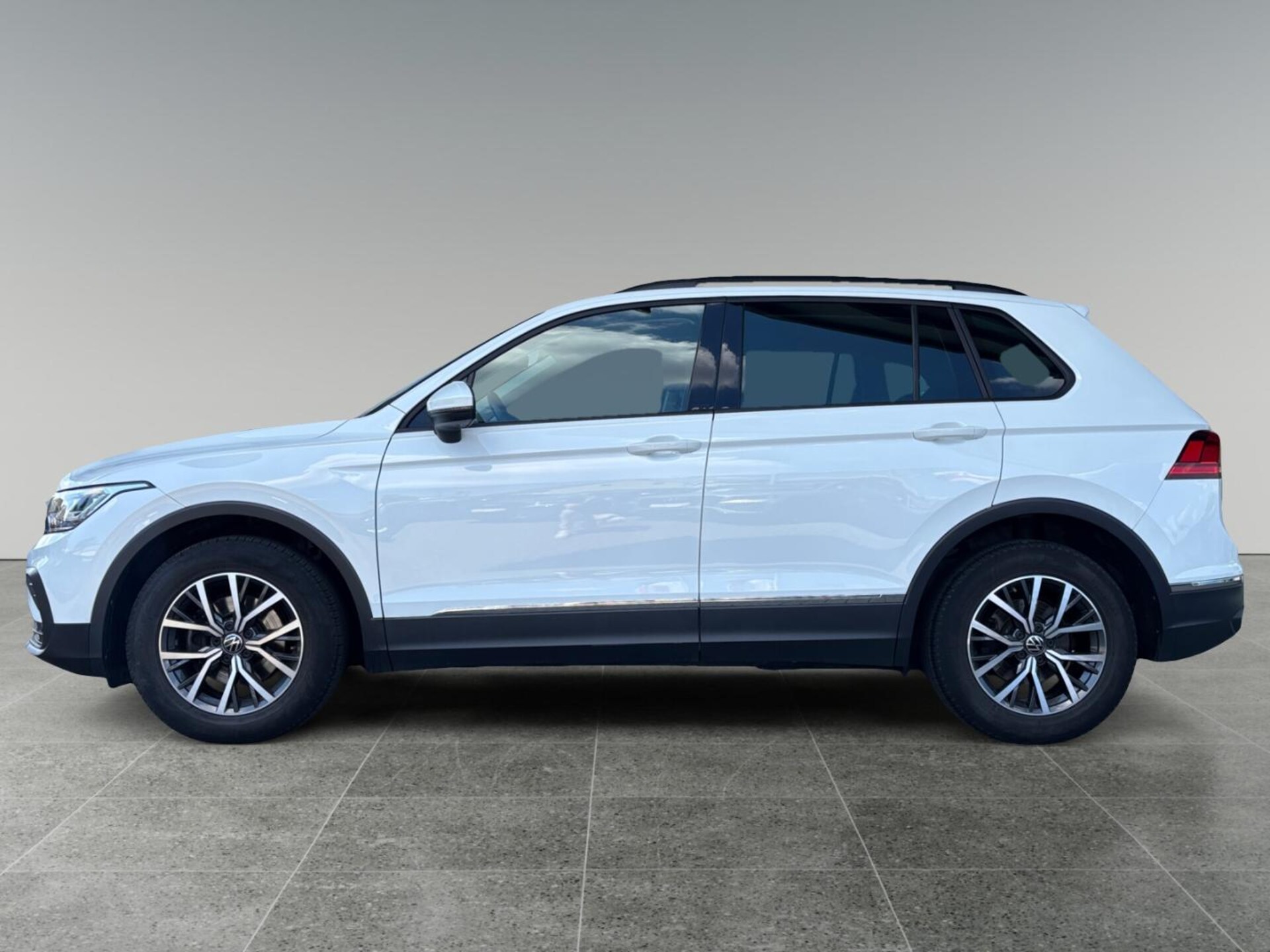 Volkswagen Tiguan Life
