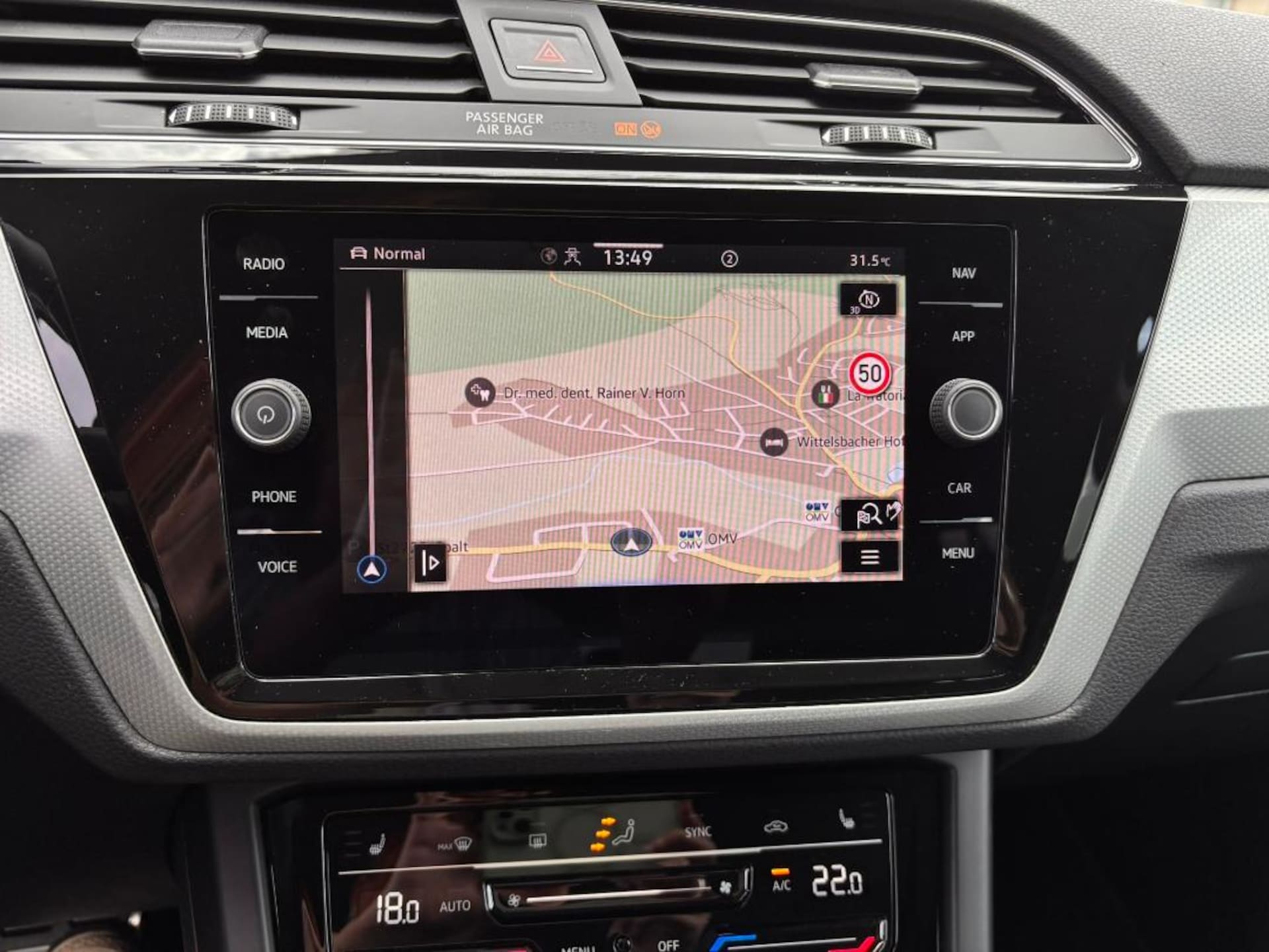 Volkswagen Touran MOVE