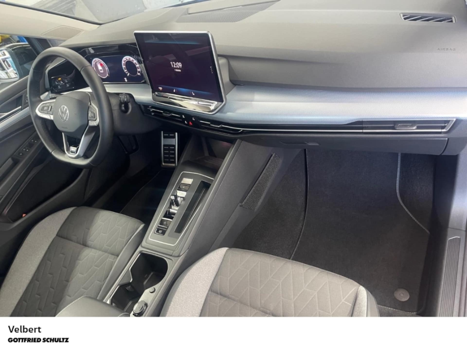 Volkswagen Golf Variant Goal