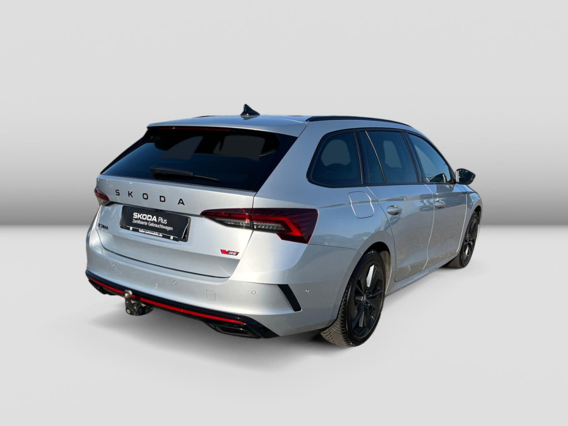 Skoda Octavia Combi RS