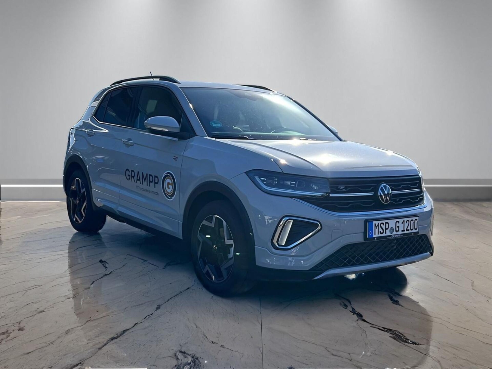 Volkswagen T-Cross R-Line