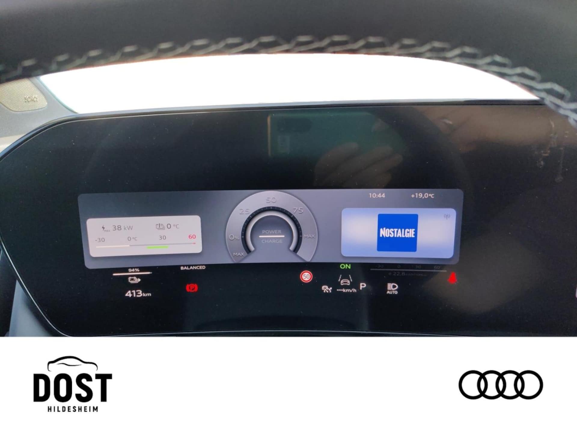 Audi Q4 Sportback e-tron