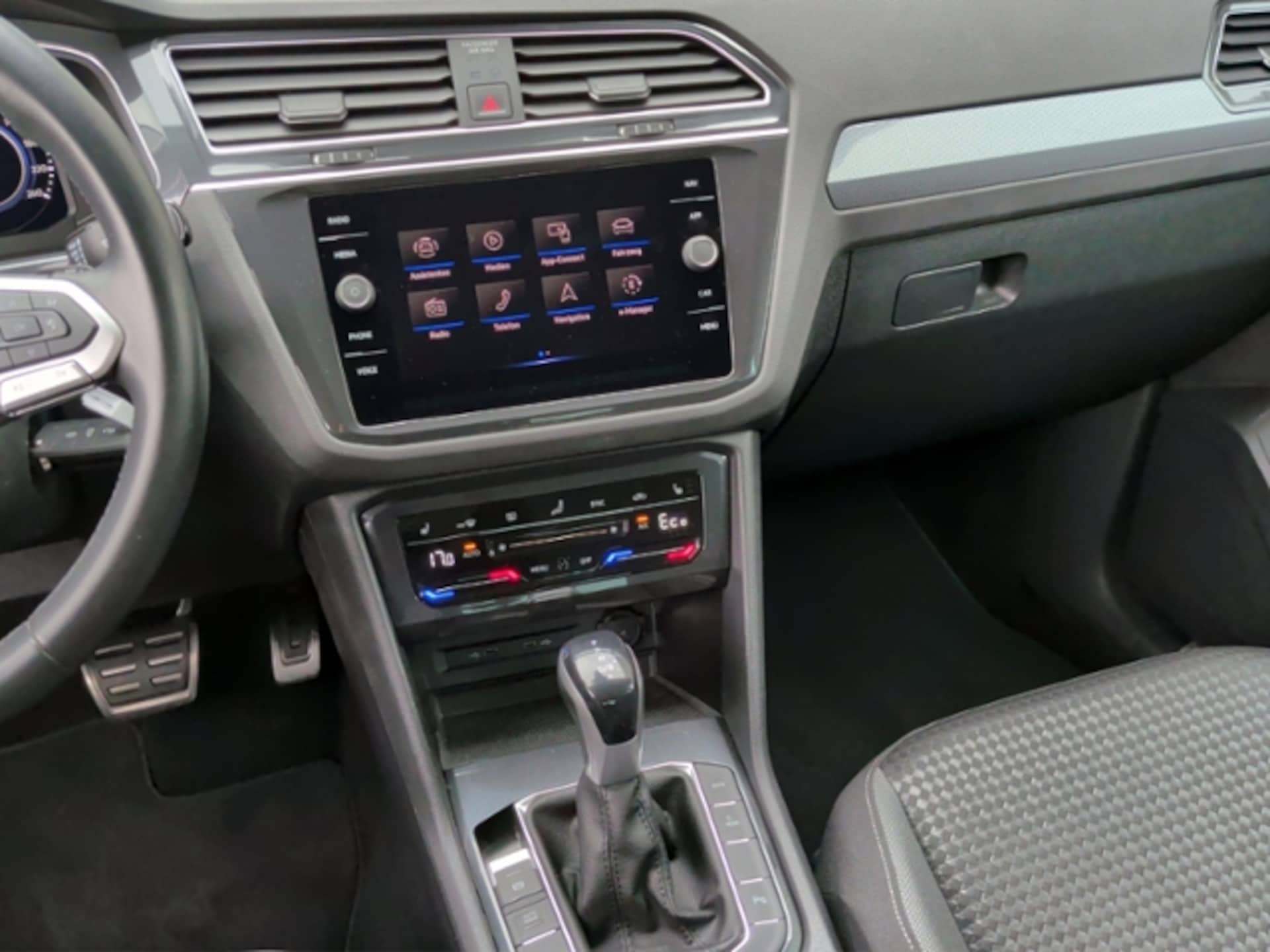 Volkswagen Tiguan Active