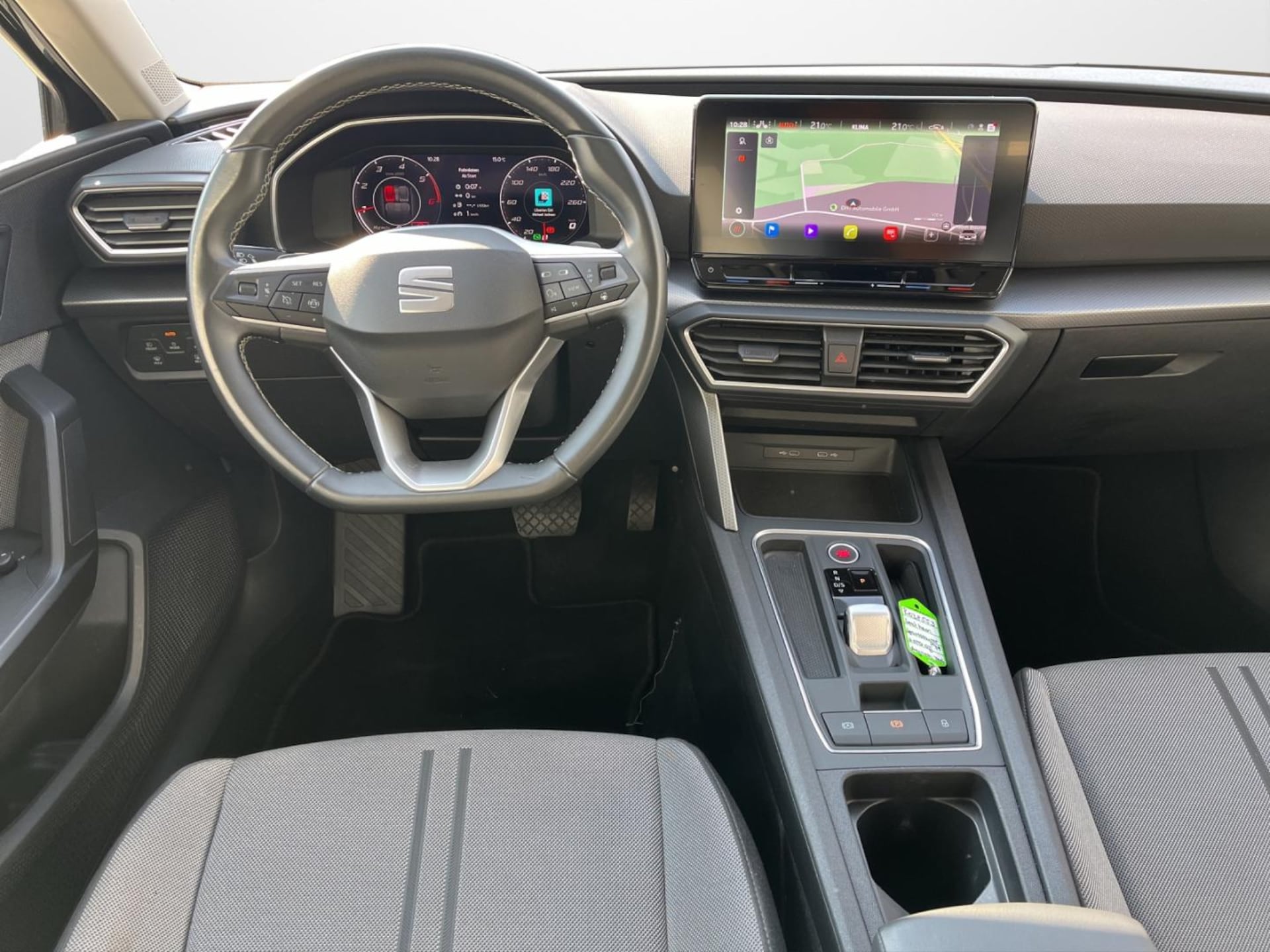 SEAT Leon Sportstourer Style