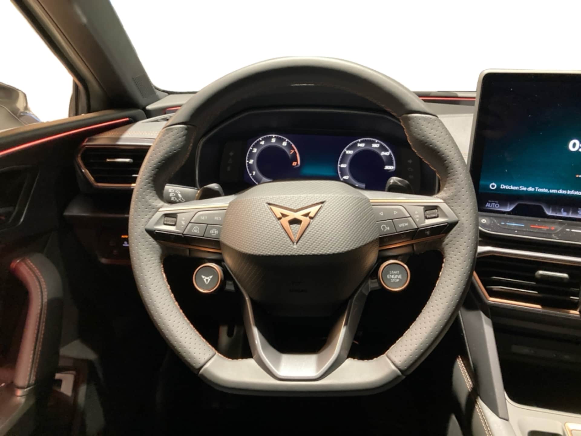 CUPRA Leon Sportstourer VZ