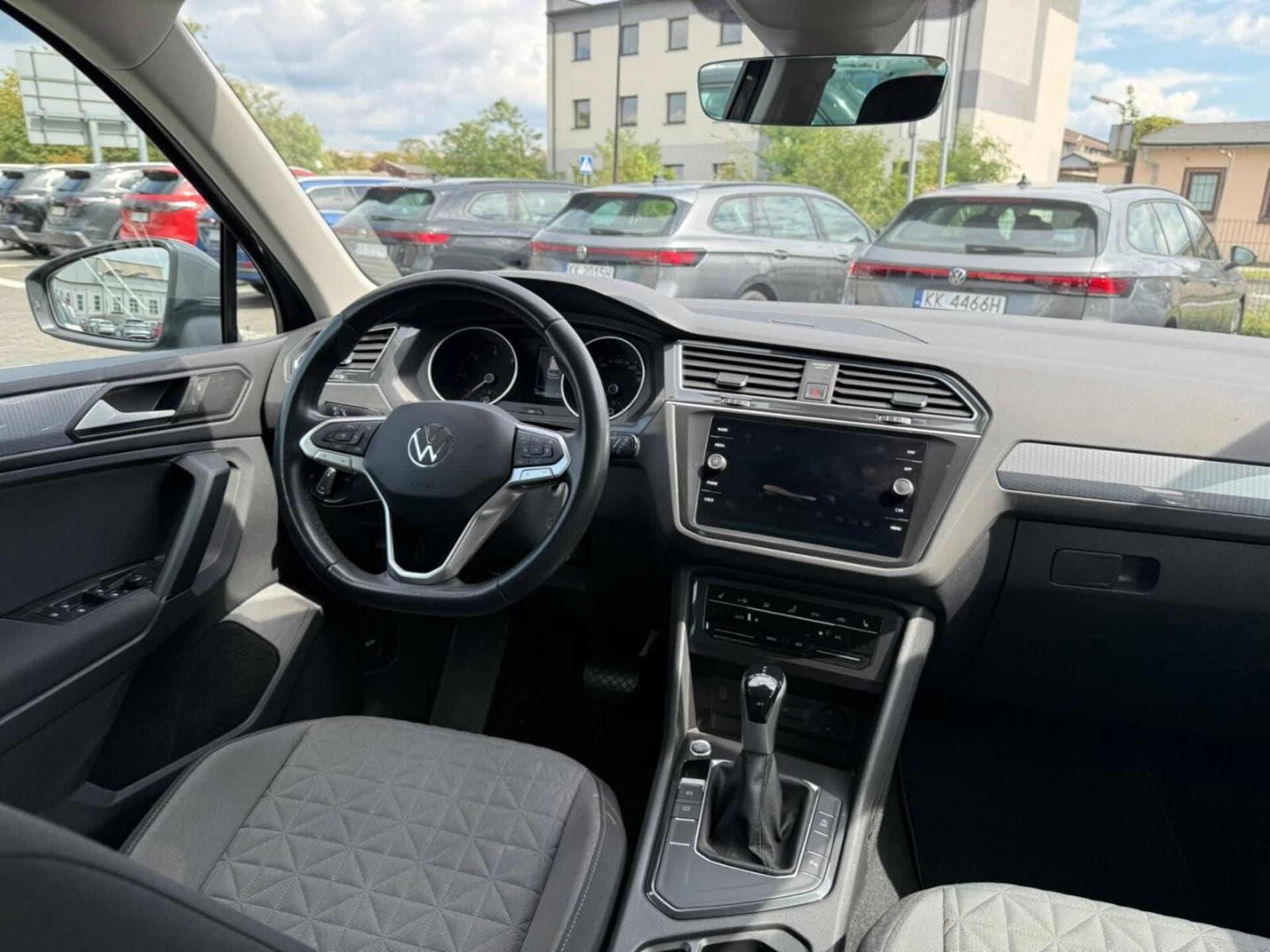 Volkswagen Tiguan Life
